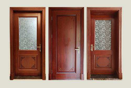 铜山中式双扇门对包括哪些类型