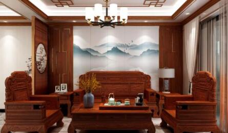 铜山如何装饰中式风格客厅？
